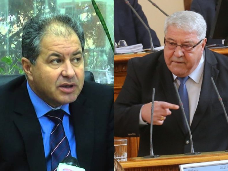 ШПИОНСКИЯ СКАНДАЛ: Бившият шеф на „Военна полиция“ с грозни обиди към Гърневски и уйдурма с Радевия секретар (СНИМКИ)