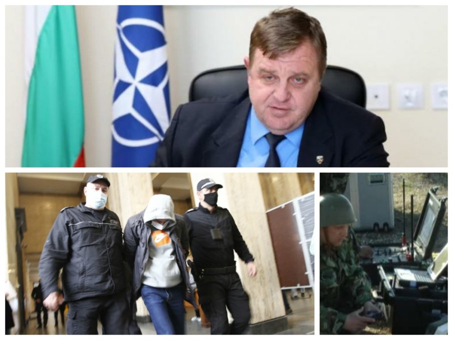 Красимир Каракачанов проговори защо шпионите се интересуват от модернизацията на армията