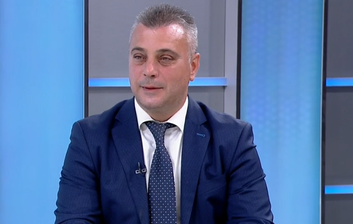 Юлиан Ангелов: ВМРО изпълнихме обещанията си, ДПС не може да е наш партньор