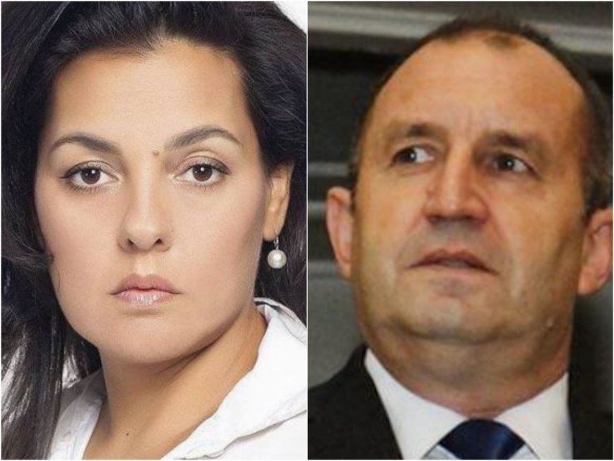 Политологът Цветанка Андреева: Румен Радев строи пропагандата си по модела на Путин