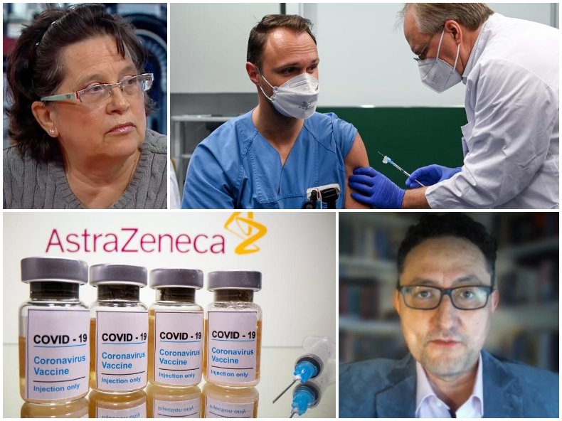 Наш медик в Германия: Кампанията срещу АстраЗенека е напълно безпочвена! Д-р Гергана Николова: Фолклорът за ваксините е престъпление