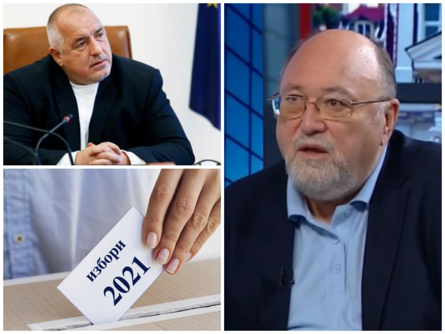 Сашо Йорданов: Задава се власт на некадърните - сега на Вуте ще му е зле, но и на Нане няма да му е добре