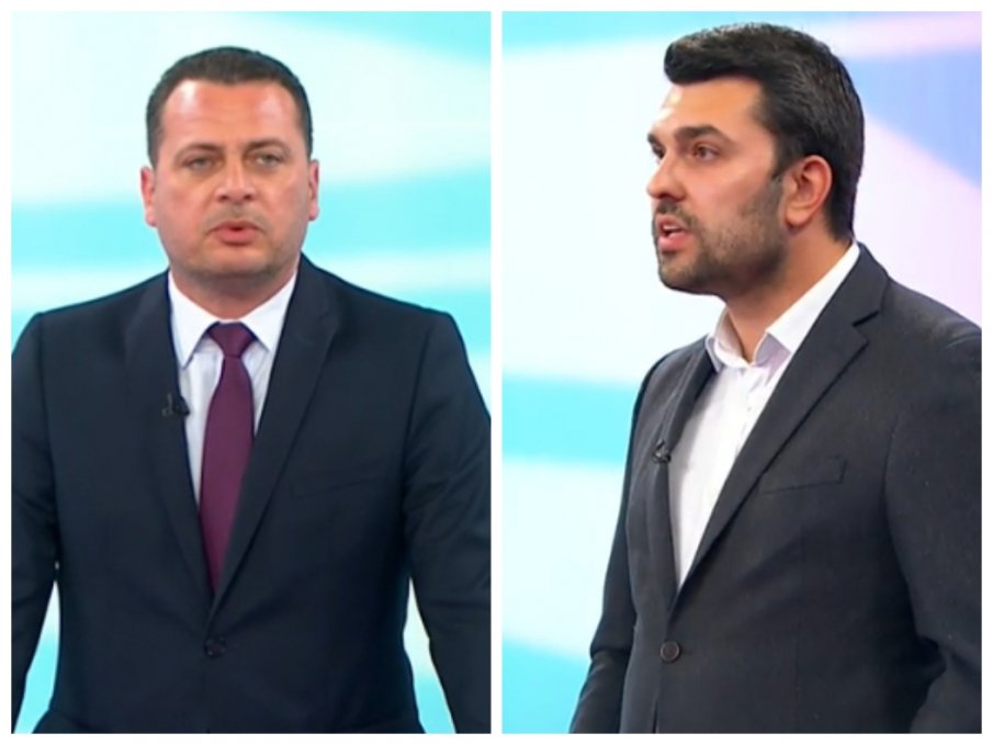 Георг Георгиев влезе в идейна схватка с Иван Ченчев от БСП