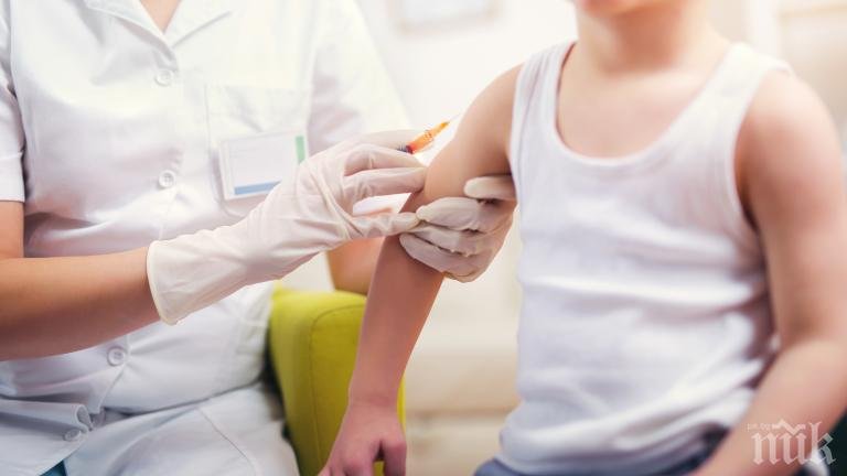 Израел започва да ваксинира деца