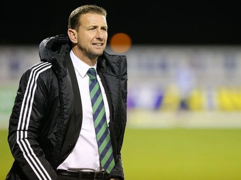 Наставникът на Северна Ирландия впечатлен от вратар и бранителите в селекцията на Ясен Петров