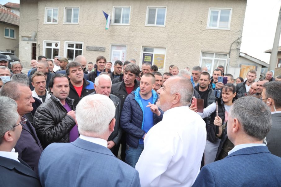 ИЗВЪНРЕДНО В ПИК TV! Борисов: Десетки хиляди мюсюлмани започнаха да гласуват за ГЕРБ. Политиката ни е приятелство с всички (ВИДЕО/СНИМКИ)