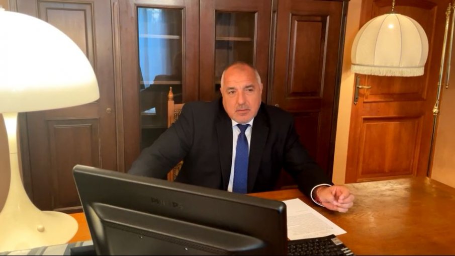 ПЪРВО В ПИК TV: Борисов с добра новина - получаваме допълнително още 1 259 728 ваксини. Ако имахме държавен глава, а не кандидат за президент, сега щеше да е по-спокойно (ВИДЕО)