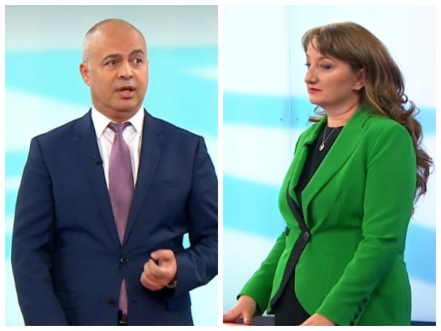 Деница Сачева припомни на Свиленски: Нали Нинова беше отстранена от министерството заради корупция