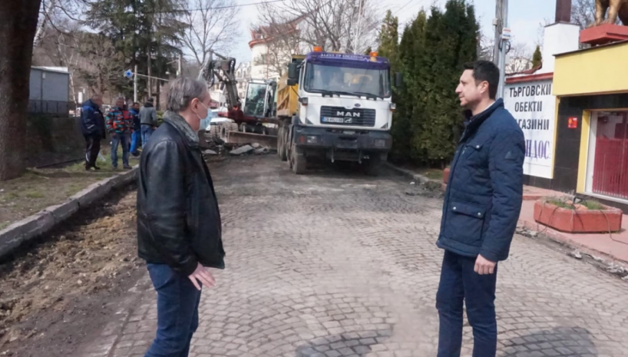 200 места за свободно паркиране разкриват в Банкя