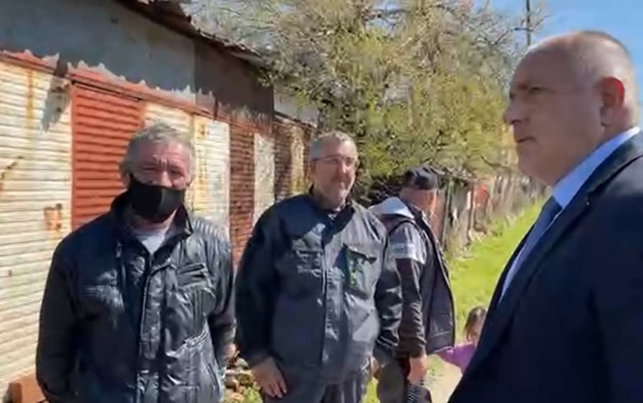 ПЪРВО В ПИК TV! Борисов разказа мил спомен за майка си: Ходехме с кофите до центъра на Банкя за вода (ВИДЕО/ОБНОВЕНА)