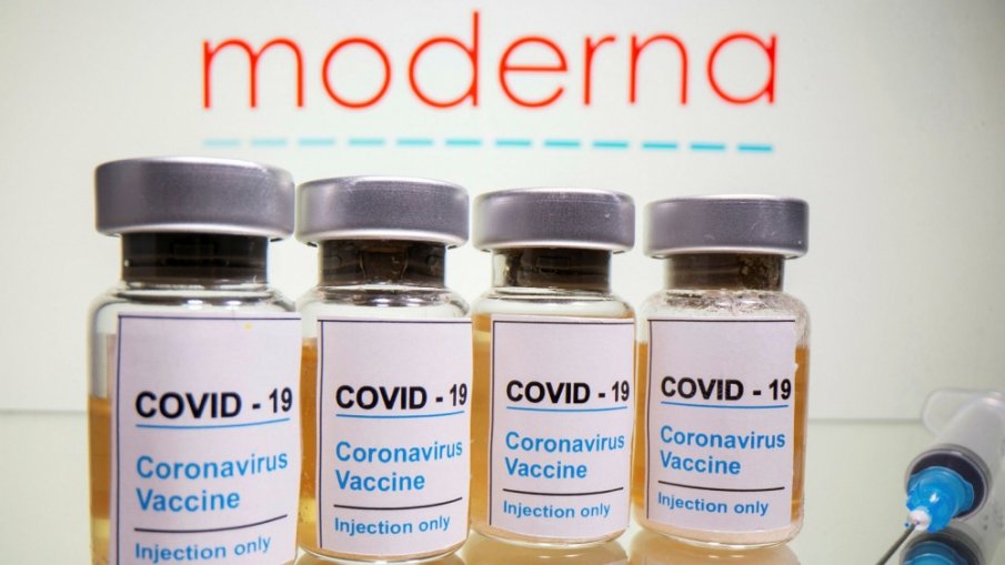 Модерна работи по ваксина срещу новите варианти на коронавируса