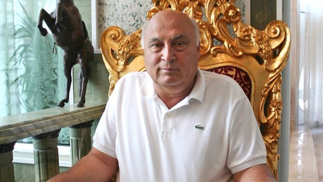 Почина циганският бос Кирил Рашков - Цар Киро