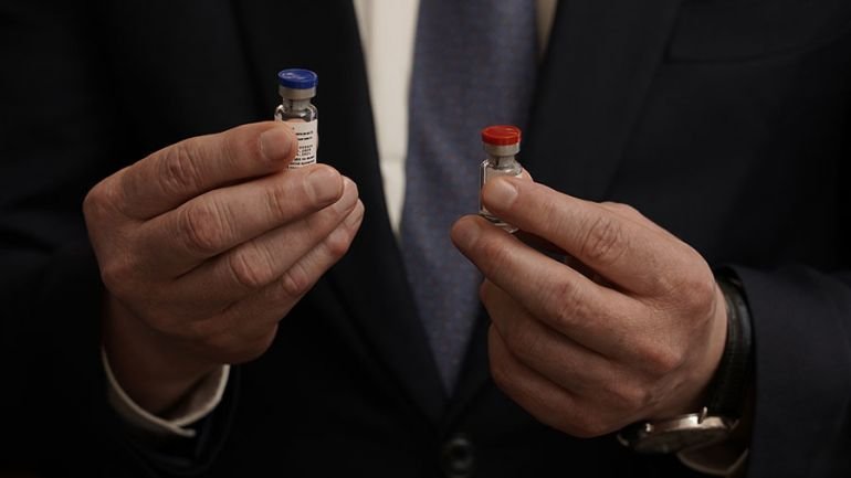 Премиерът на Литва определи руската ваксина като новото хибридно оръжие на Кремъл
