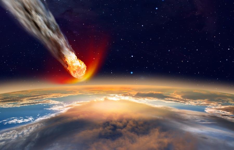 Oткриха частици от метеор в Антарктида, експлодирал преди 450 000 години