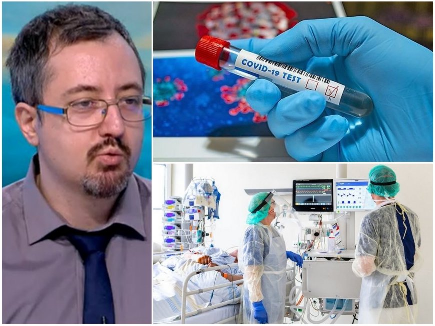 ЛОША ПРОГНОЗА! Математик предупреждава: След две седмици можем да стигнем 7000 новозаразени на ден