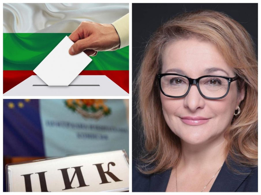 Проф. Антоанета Христова: Правителство трябва да сформира партията, която има най-много гласове
