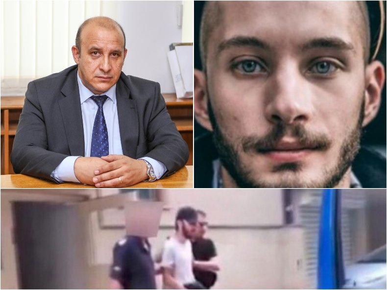 Кметски син предаден на съд от прокуратурата - държал антики, блъсна се и с колата