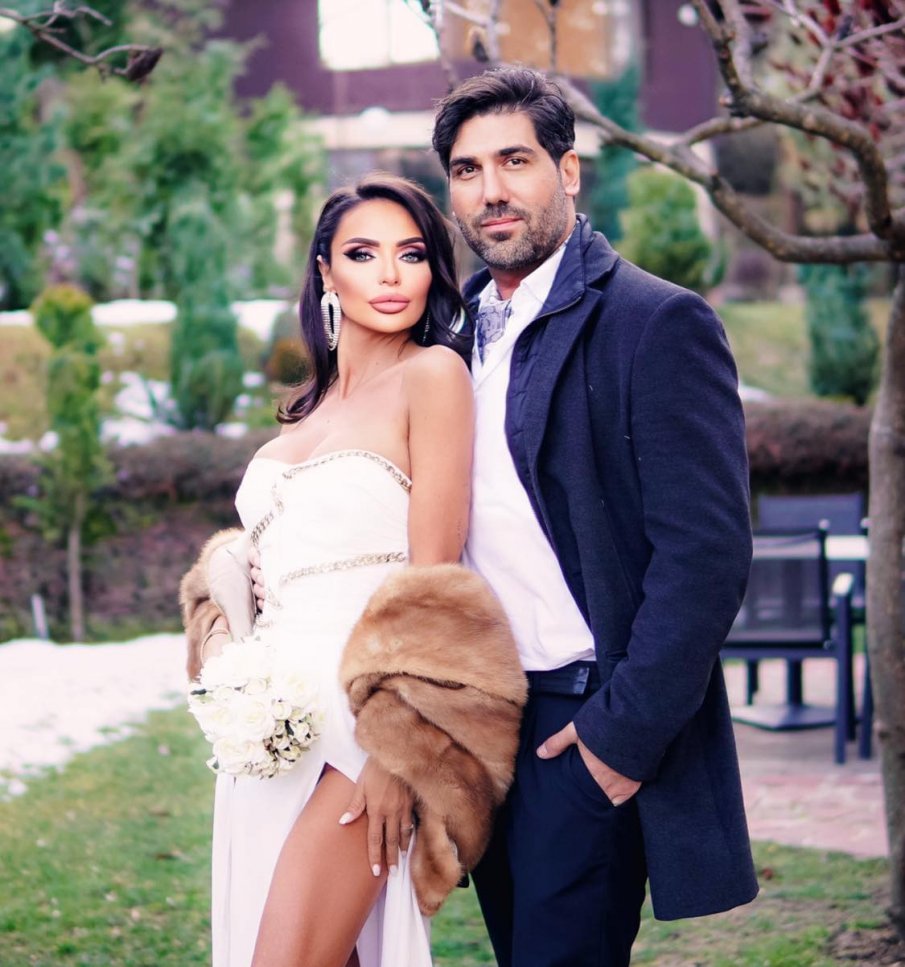 ШАШ: Мисис България Мари Вачева се омъжила за непознат