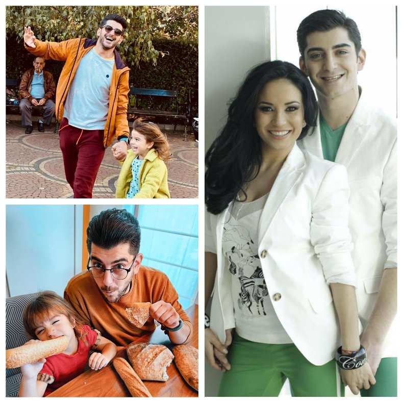 САМО В ПИК: Сашо Кадиев се събра с жена си - вижте какво е правил, докато уж не бе на работа заради целувка със заразена с COVID-19 актриса (СНИМКИ)