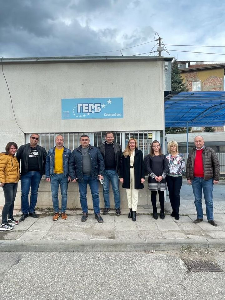 ГЕРБ тръгва на обиколка в страната, за да благодари на структурите и избирателите за подкрепата и проявения разум