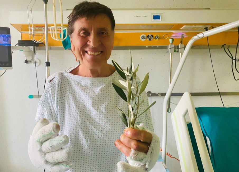 Легендата Джани Моранди след изгарянето: Упояват ме, за да ми сменят превръзките