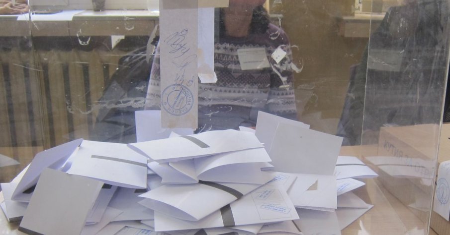 КРАЙНИ ЦИФРИ: ЦИК обяви средната избирателна активност на втория тур на местните избори