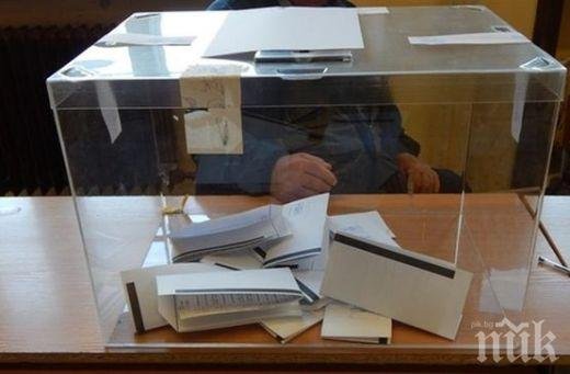 ГЕРБ-Сливен с жалба до РИК за явна агитация в VI ОУ „Братя Миладинови“ в полза на БСП