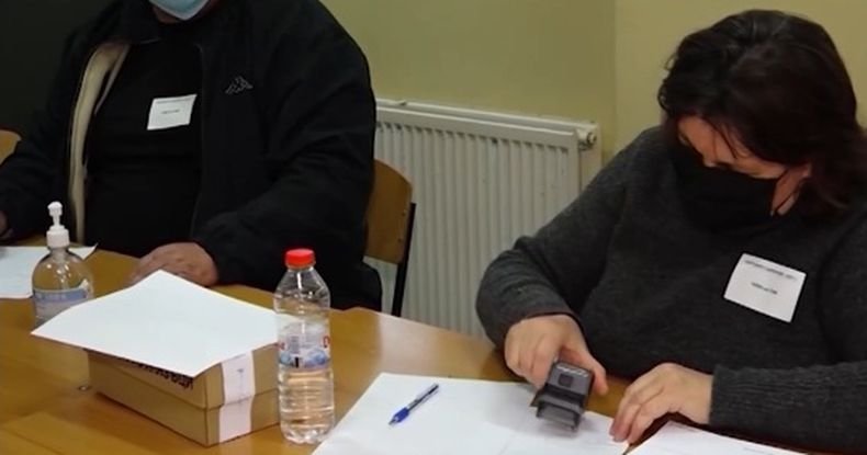 Над 90% сгрешени протоколи в Пловдив, обработката върви бавно