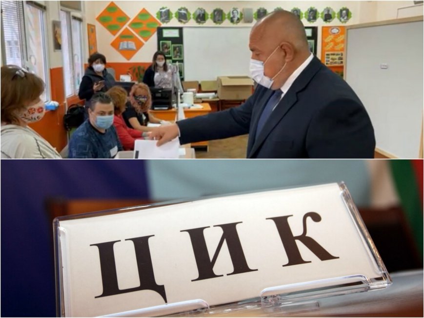 САМО В ПИК: Безапелационна победа за Борисов в Банкя - премиерът събира два пъти повече гласове от вторите ДБ