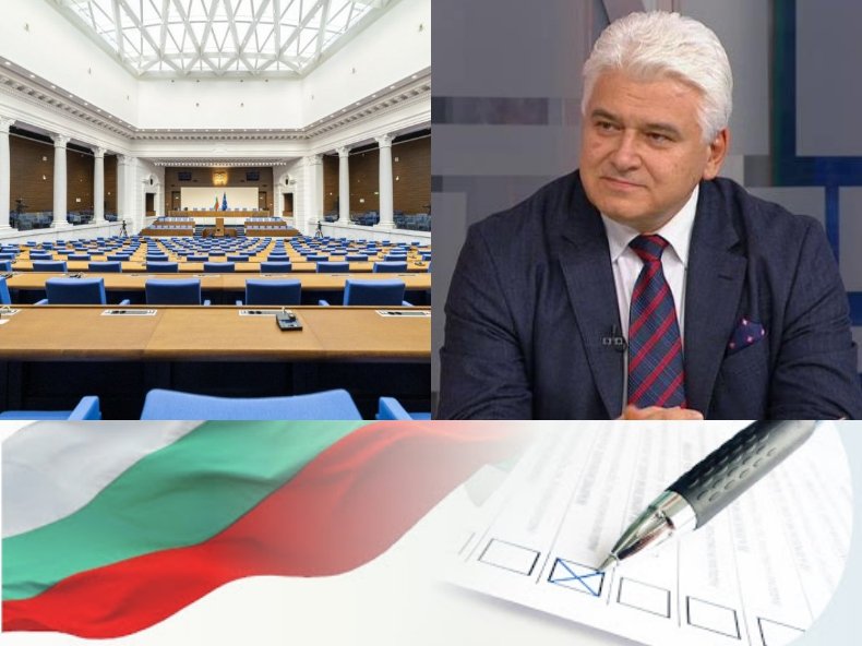 ЕДИНСТВЕНО В ПИК TV: Проф. Пламен Киров: Бъдещият парламент няма да има капацитета за ремонт на основния ни закон. По-добре да не пипат Конституцията, тя е за просветени (ОБНОВЕНА/ВИДЕО)