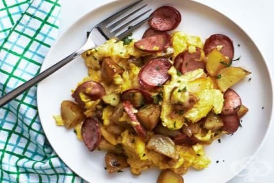 Ето ги храните, които трябва да изключим от вечерята