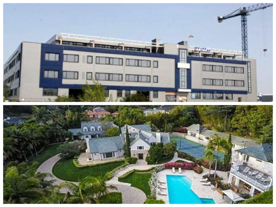 Българин с имение в Бевърли Хилс вдигна завод за бойни ракети в Пловдив