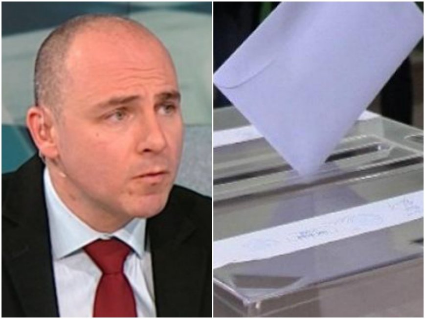 ГОРЕЩА ТЕМА: Политолог начерта три сценария пред България след парламентарните избори