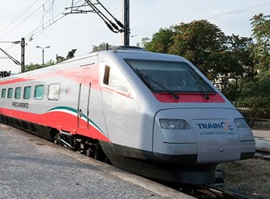 Пандемията спря пускането на модерен високоскоростен влак в Гърция