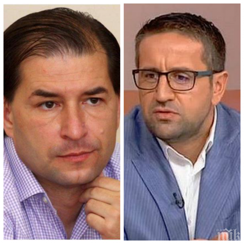САМО В ПИК TV: Борислав Цеков и Георги Харизанов с първи коментар пред медията ни за изборите: Очертава се ключова роля на ДПС (ВИДЕО/ОБНОВЕНА)
