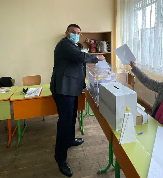 Младен Маринов: Гласувах за устойчиво и предвидимо управление