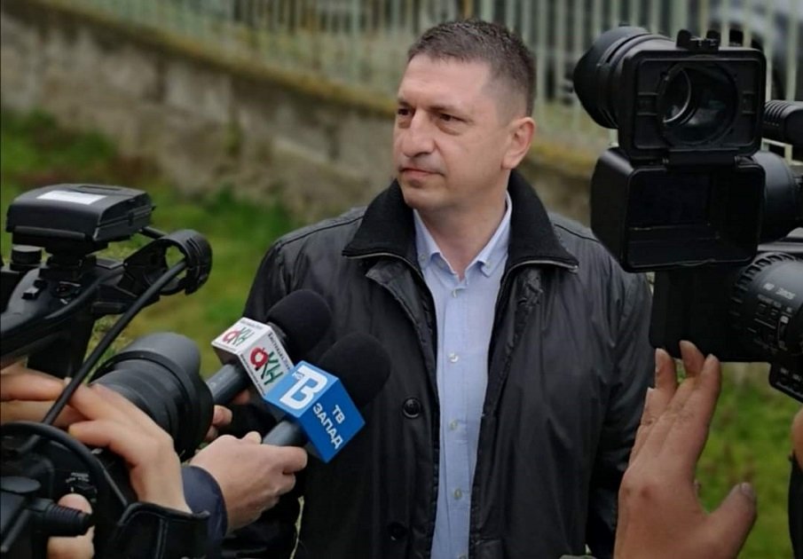 Христо Терзийски: Гласувах за нашия Кюстендилски край - да бъде добър дом за всички ни (СНИМКИ)