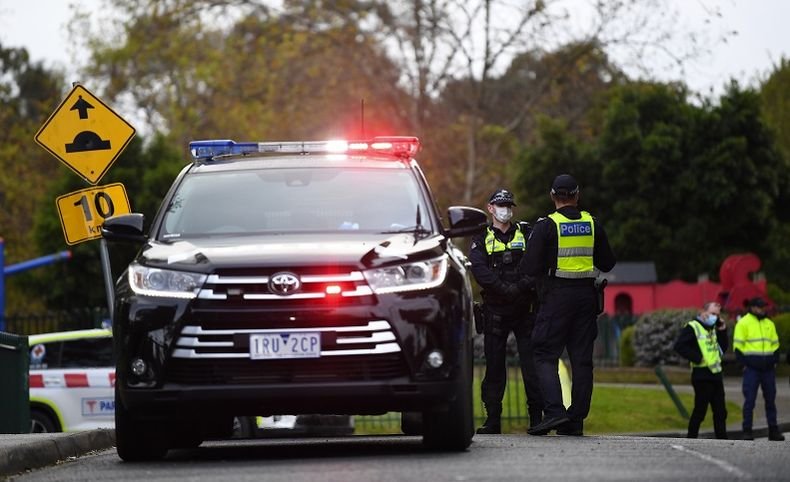 Осем ранени при взрив на лодка в Австралия
