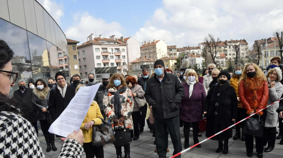 173 заседатели се заклеха в двора на Софийския районен съд