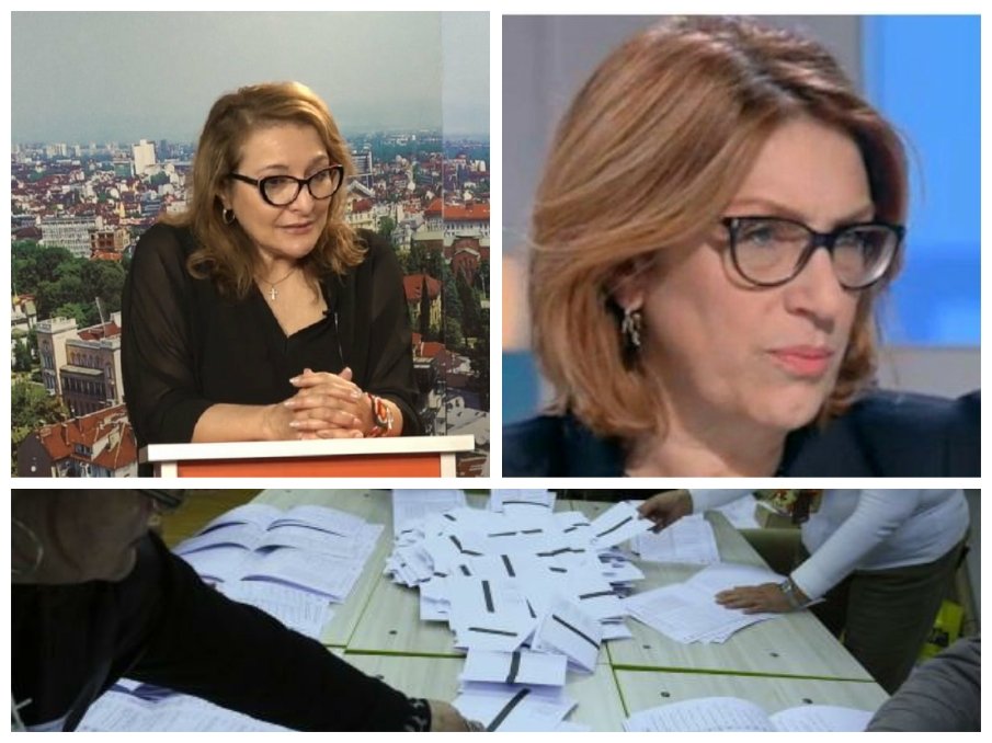 САМО В ПИК TV: Проф. Антоанета Христова и доц. Татяна Буруджиева: Абсурд е в други страни да правиш стачки и демонстрации извън тротоарите (ВИДЕО)