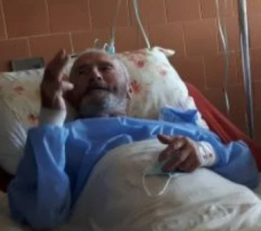 94-годишен мъжага пребори COVID-а, стяга се за риба на язовир Батак