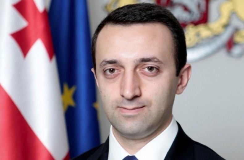 COVID-19 зарази и премиера на Грузия Гарибашвили