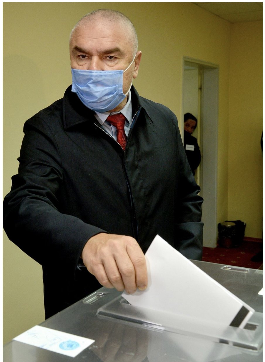 Веселин Марешки: Гласувах за чисти политици и чисти партии