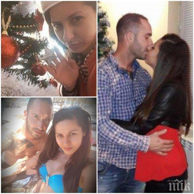 ОКОНЧАТЕЛНА ПРИСЪДА: Ето колко ще лежи в затвора убиецът на Милена от Куртово Конаре