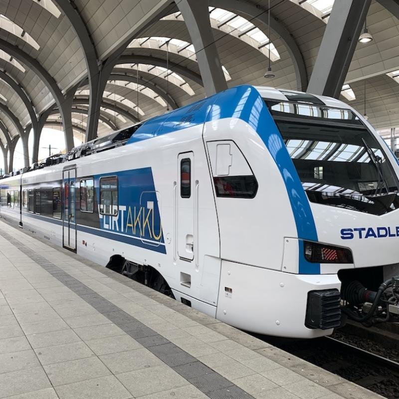 Сърбия купи първите си високоскоростни влакове