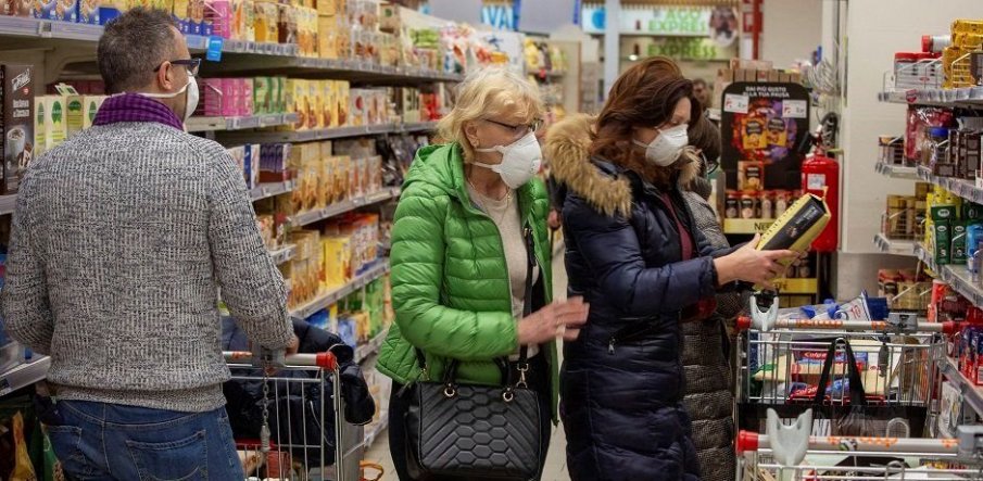 Търговията отчете 3 процента ръст за февруари