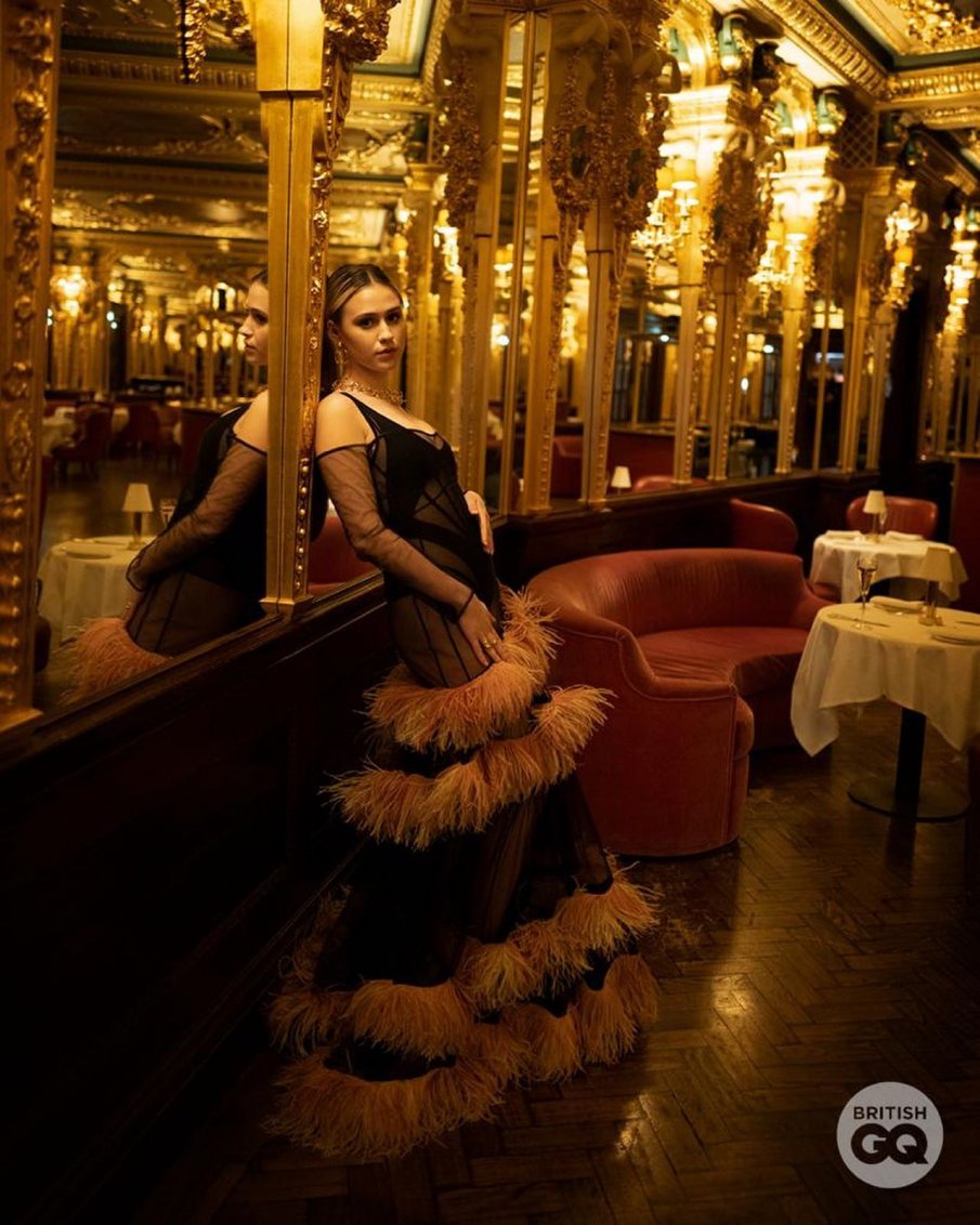 Пускат Мария Бакалова на Оскарите след три PCR теста