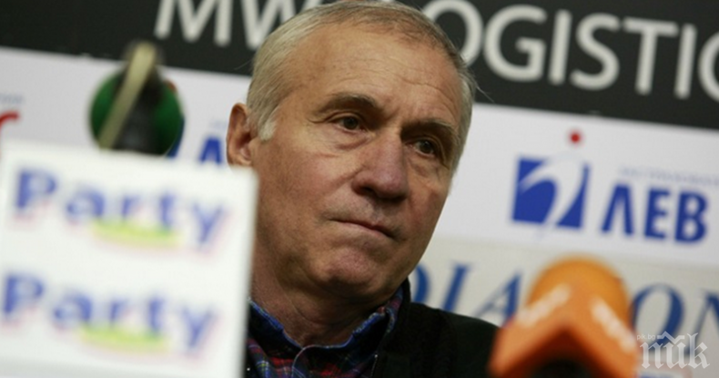 Стефан Аладжов с тежки фрази за гранда от Герена