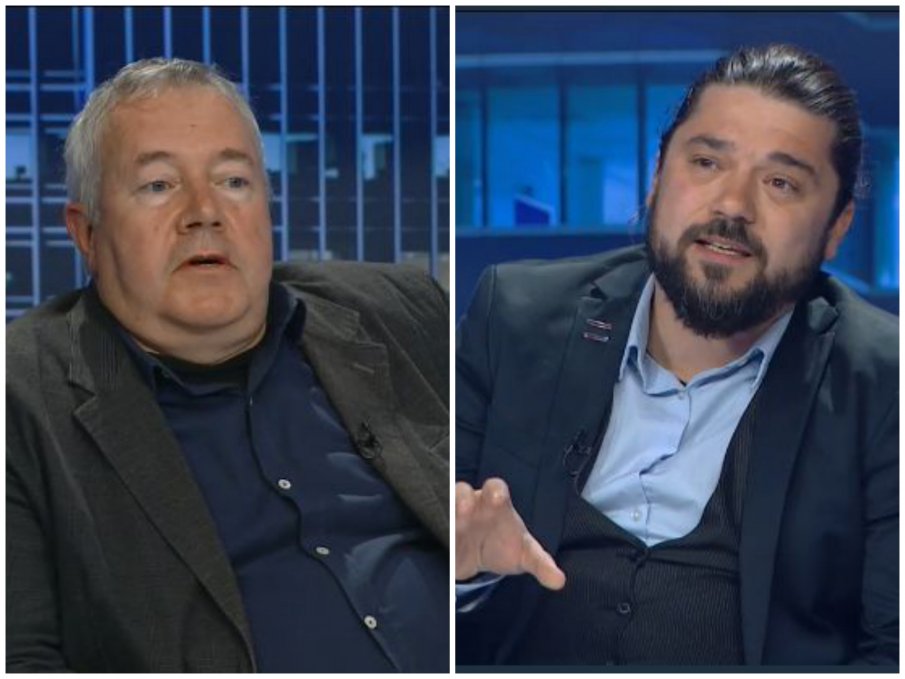 Харалан Александров: Все още съществува вариант да се сглоби правителство, ГЕРБ далеч не е разгромен