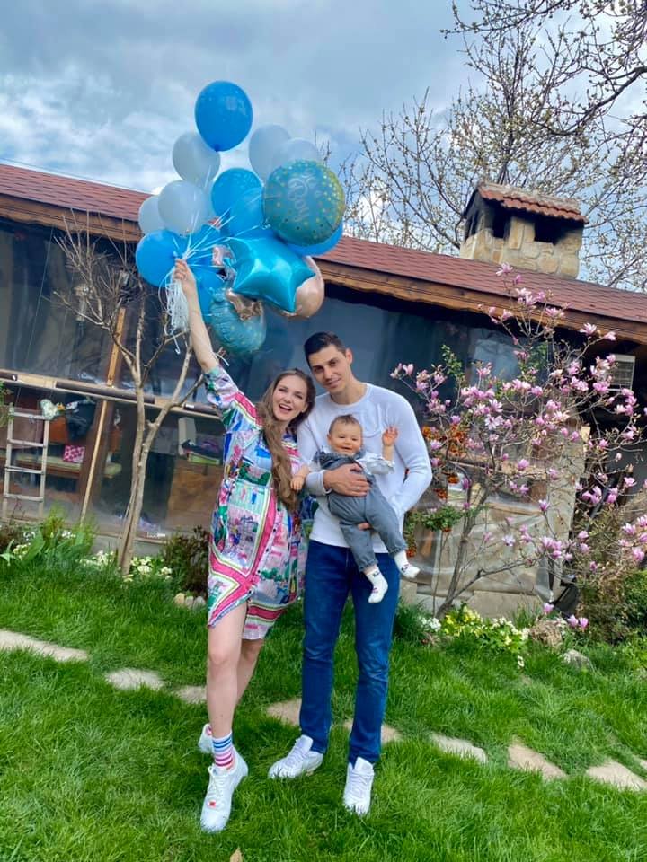 Нанси Карабойчева разкри пола на второто си дете